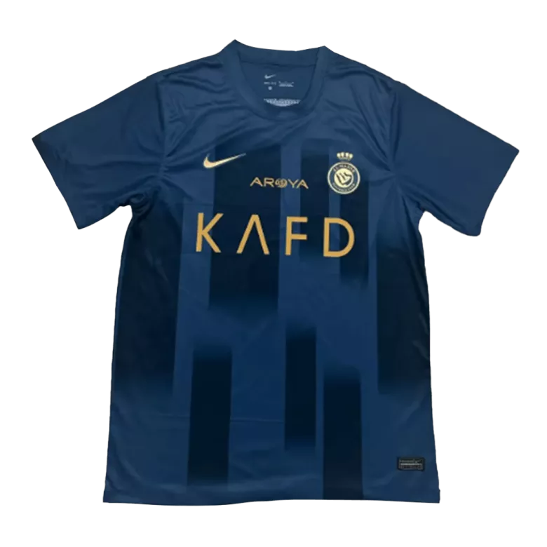 Al Nassr Away Jersey 2023/24 - Discount - vstockx