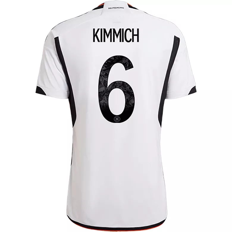 KIMMICH #6 Germany Home Jersey World Cup 2022 - vstockx