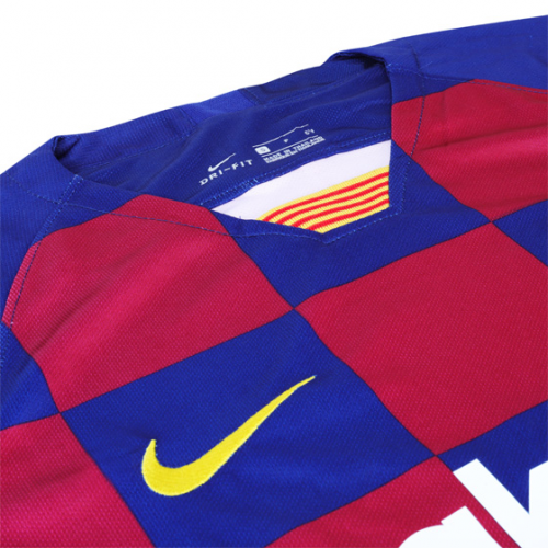 Barcelona Home Soccer Jersey 2019/20 - vstockx
