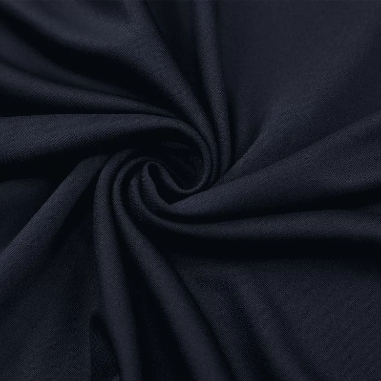 Barcelona 1/4 Zip Tracksuit 2022/23 Navy - vstockx