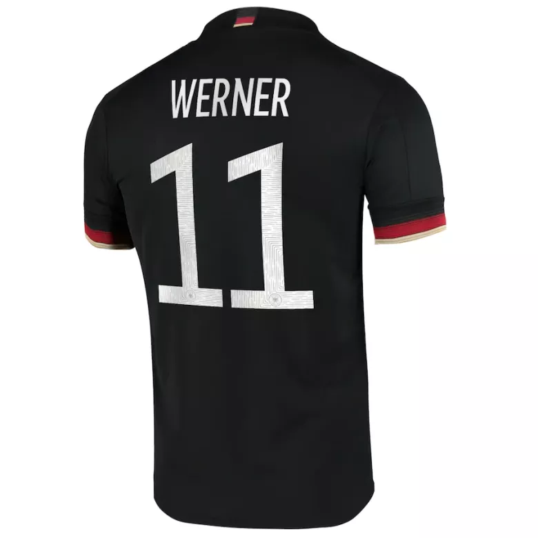 VWERNER #11 Germany Away Soccer Jersey 2020 - vstockx