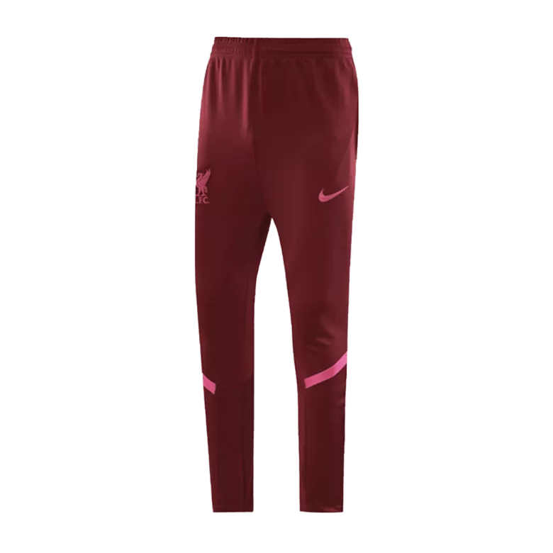 Liverpool Soccer Pants 2020/21 Red - vstockx