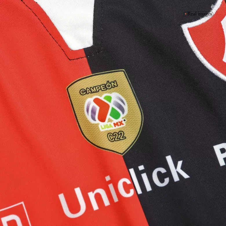 Atlas de Guadalajara Home Kids Soccer Jerseys Kit 2022/23 - vstockx