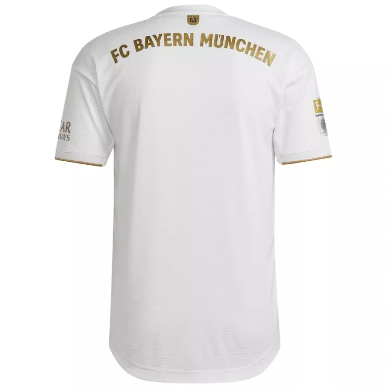 Bayern Munich Away Authentic Soccer Jersey 2022/23 - vstockx