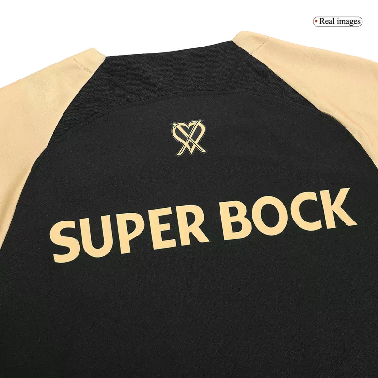 Ronaldo #7 Sporting CP Third Away Soccer Jersey 2023/24 - vstockx