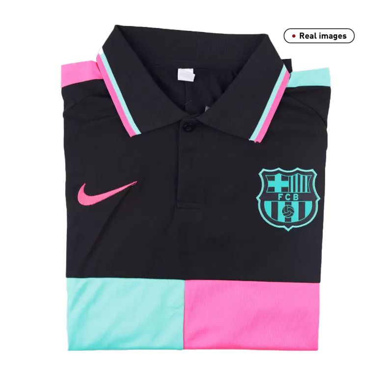 Barcelona Soccer Polo Shirts 2020/21 - vstockx