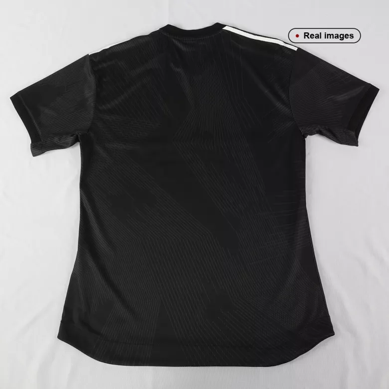 Real Madrid Fourth Away Authentic Soccer Jersey 2021/22 - vstockx