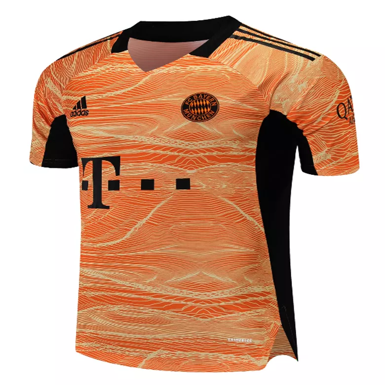 Bayern Munich Goalkeeper Jerseys Kit 2021/22 - vstockx
