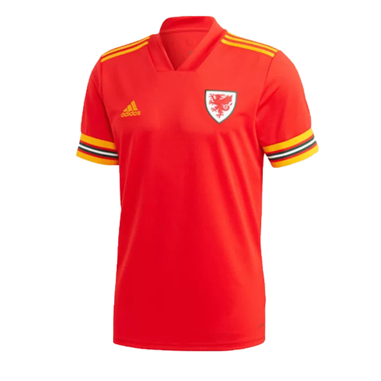 Wales Home Soccer Jersey 2020              �� - vstockx