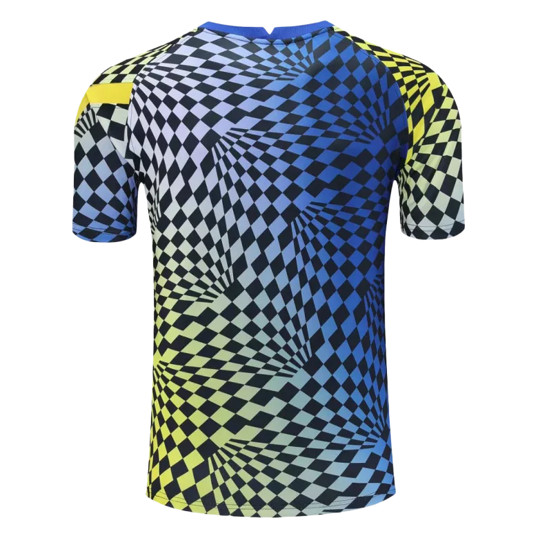 Chelsea Pre-Match Jerseys Kit 2021/22 - vstockx