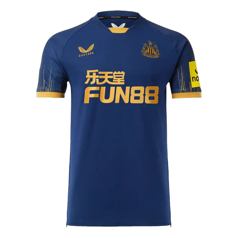 Replica Newcastle Away Jersey 2022/23 By Castore - vstockx
