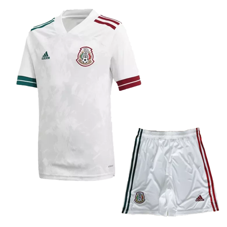 Mexico Away Jerseys Kit 2020 - vstockx