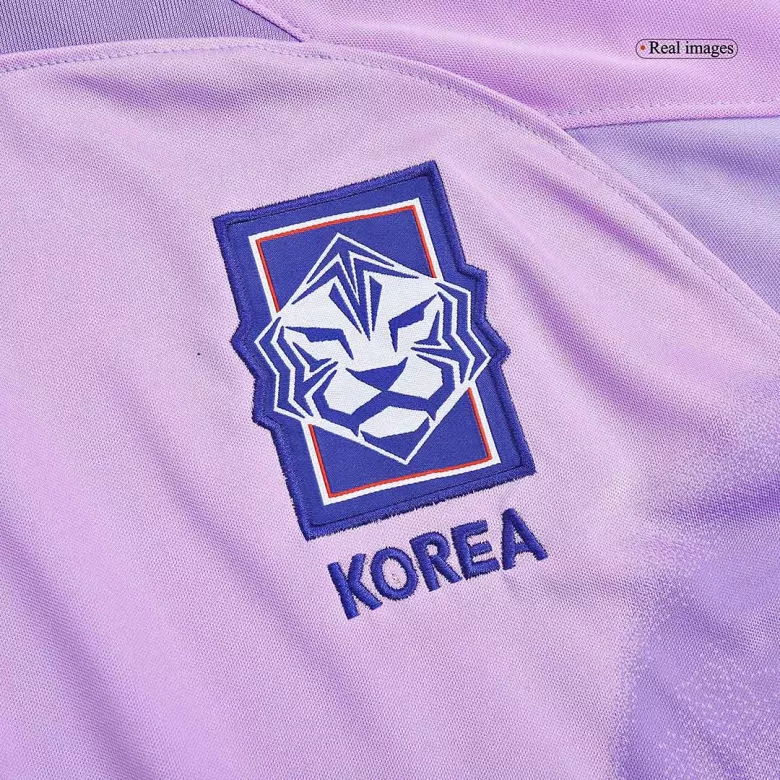 South Korea Goalkeeper Jersey Shirt World Cup 2022 - vstockx