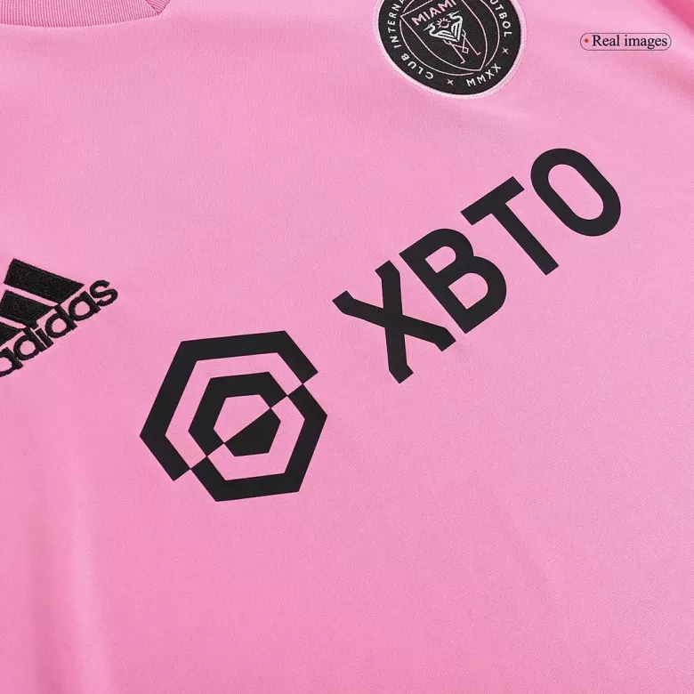 Women's Inter Miami CF Home Jersey 2022 - vstockx