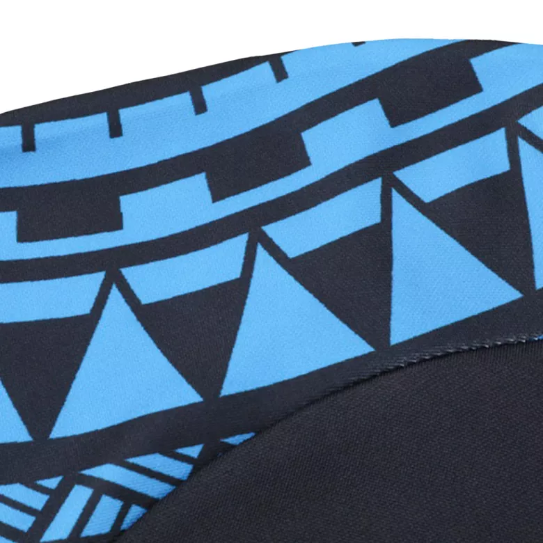 Napoli 1/4 Zip Tracksuit 2023/24 Black - vstockx