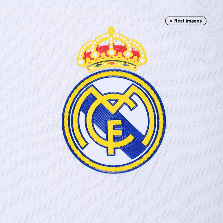 Real Madrid Home Soccer Jersey 2016/17 - vstockx