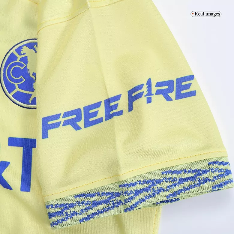 Club America Home Soccer Jersey 2022/23 - vstockx