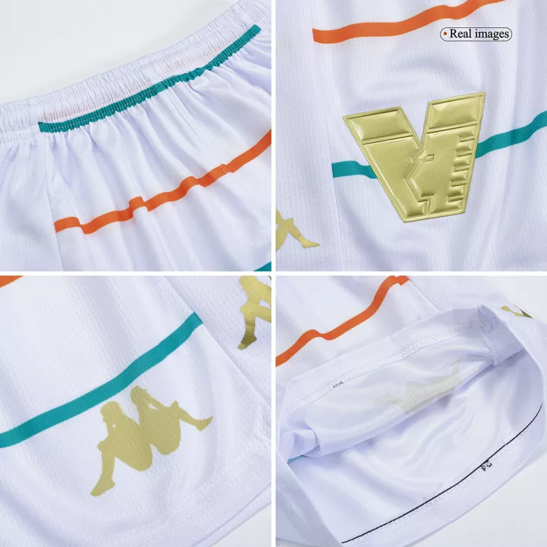 Venezia FC Away Kids Jerseys Kit 2022/23 - vstockx