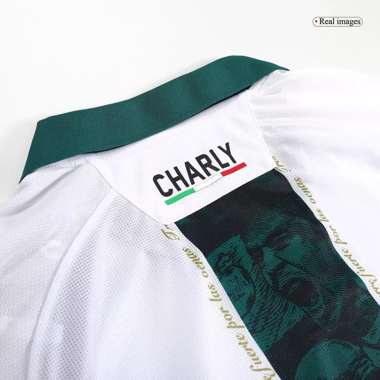 Santos Laguna 40th Anniversary Long Sleeve Soccer Jersey 2023/24 - vstockx