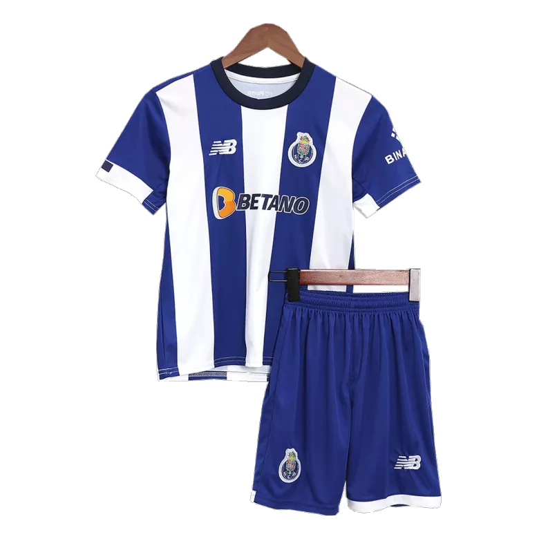 FC Porto Home Kids Jerseys Kit 2023/24 - vstockx