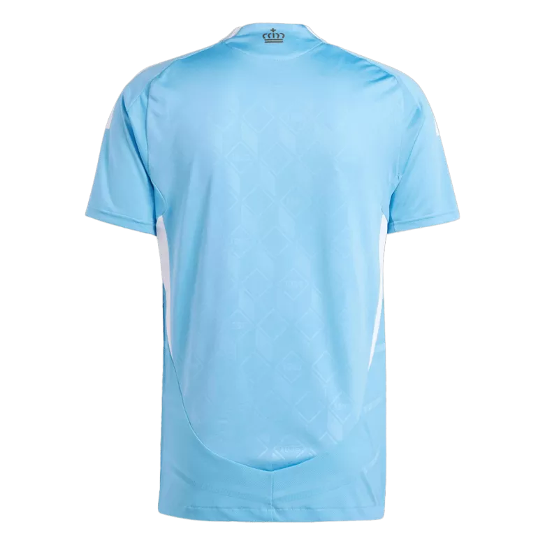 Belgium Away Authentic Soccer Jersey EURO 2024 - vstockx