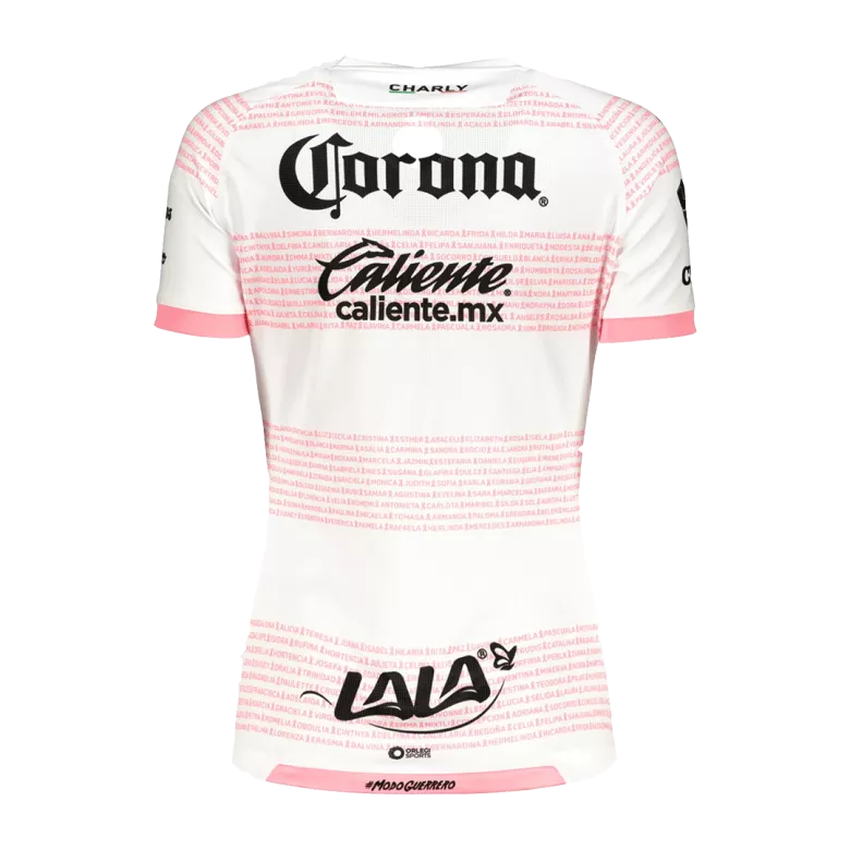 Santos Laguna Soccer Jersey 2020/21 - vstockx