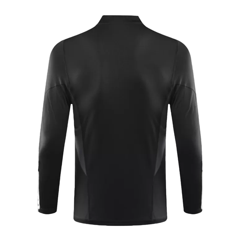 Inter Miami CF 1/4 Zip Tracksuit 2023/24 Kids Black - vstockx