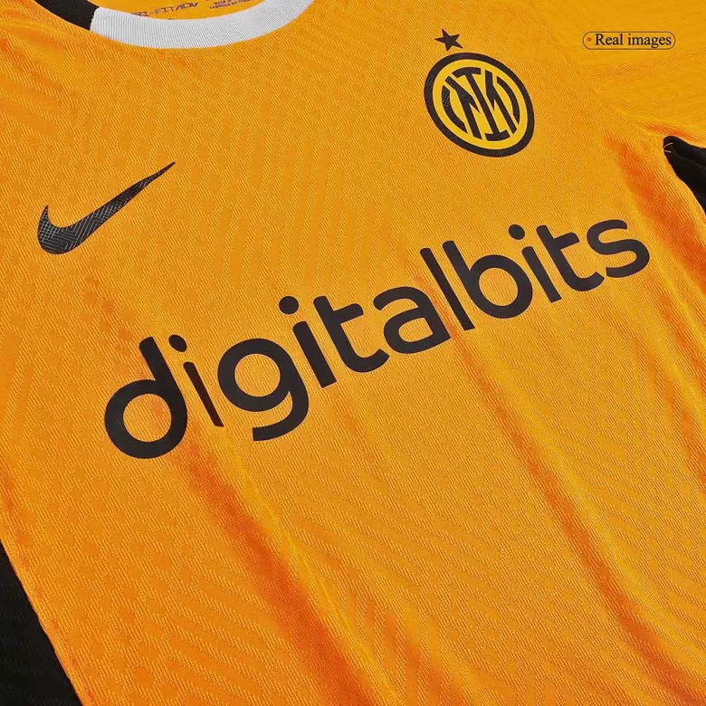 Inter Milan Third Away Authentic Jersey 2023/24 - vstockx