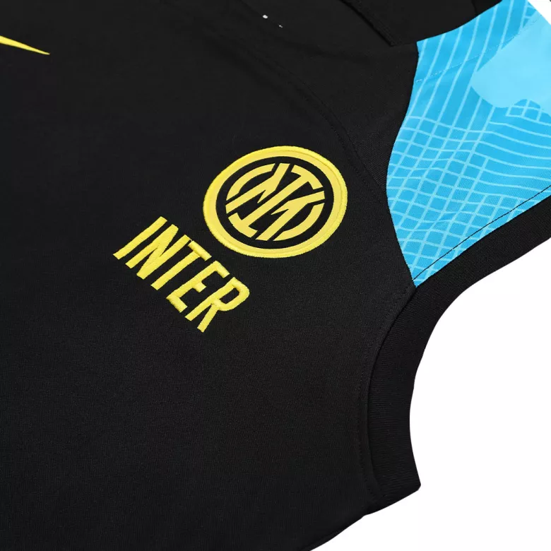 Inter Milan Sleeveless Top 2023/24 Black - vstockx
