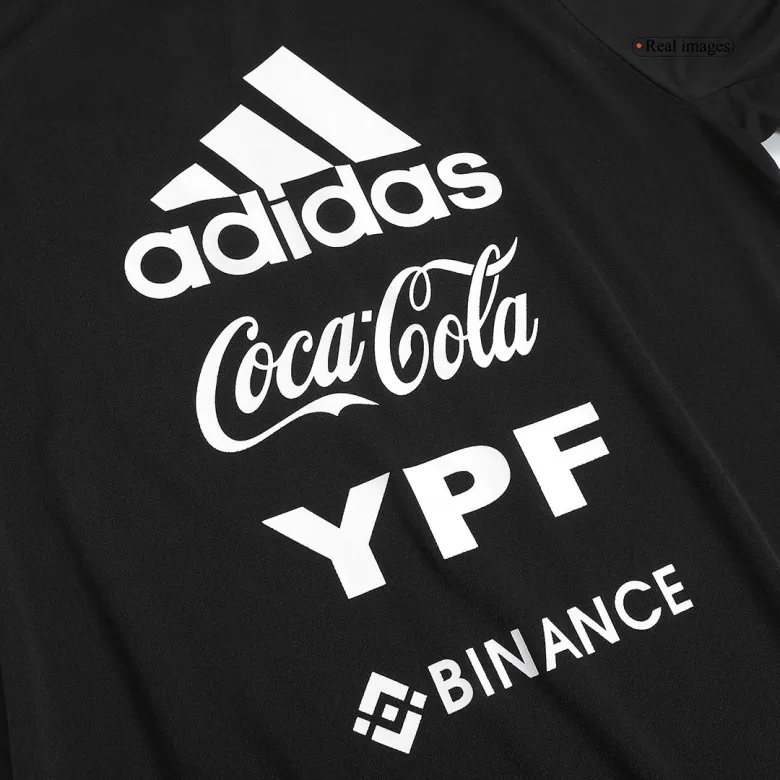 Argentina Pre-Match Soccer Jersey 2022 - vstockx