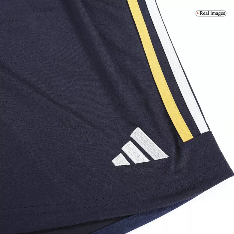 Real Madrid Away Soccer Shorts 2023/24 - vstockx