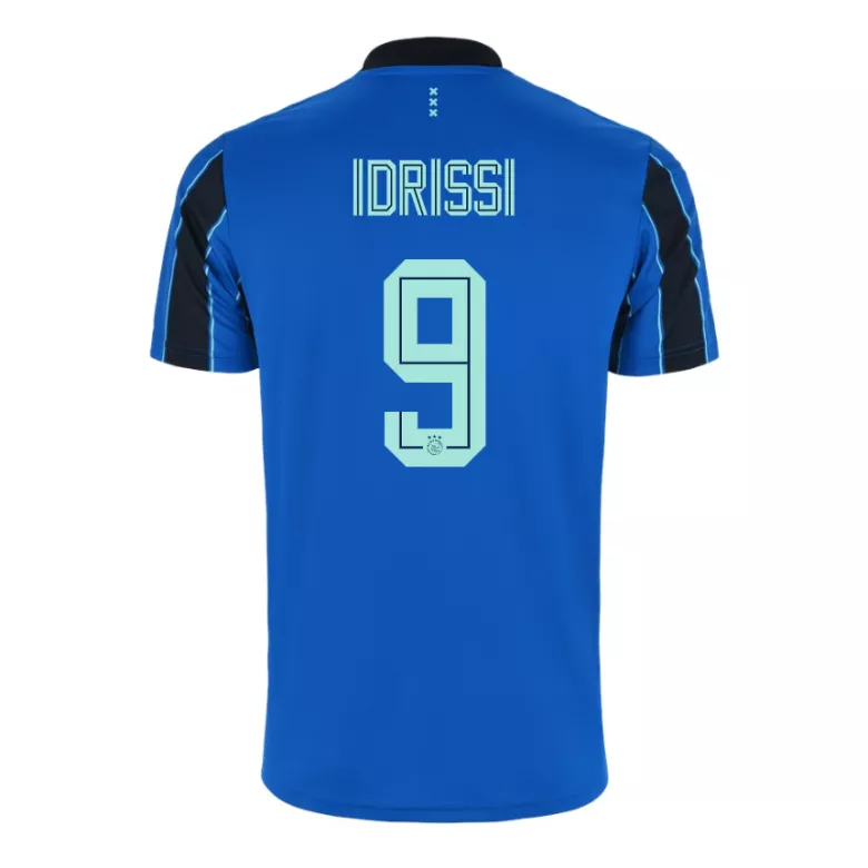 IDRISSI #9 Ajax Away Soccer Jersey 2021/22 - vstockx