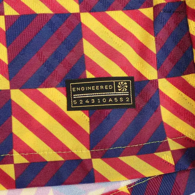 Barcelona Pre-Match Authentic Jersey 2022/23 - vstockx