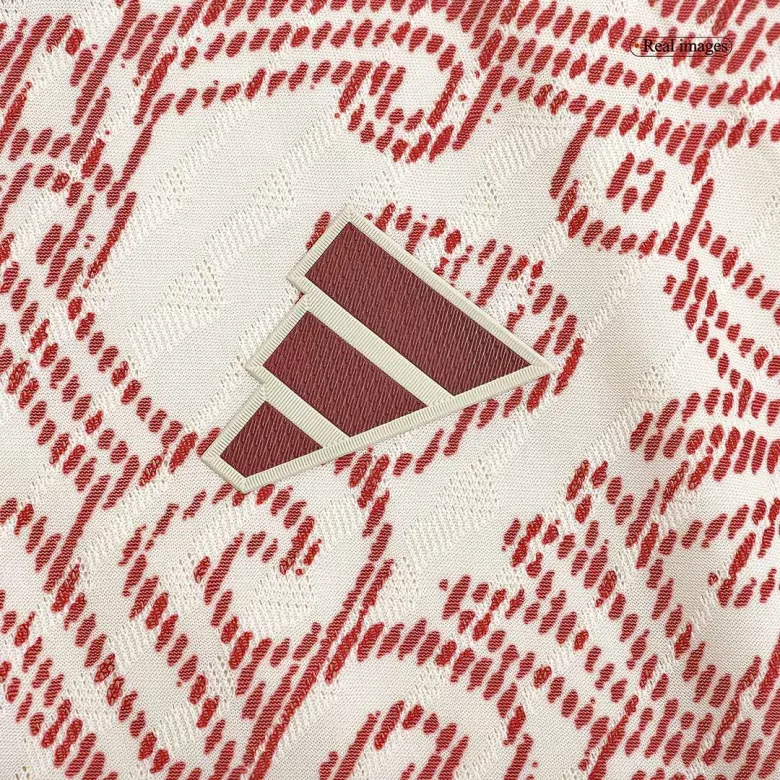 Mexico Away Authentic Soccer Jersey 2022 - vstockx