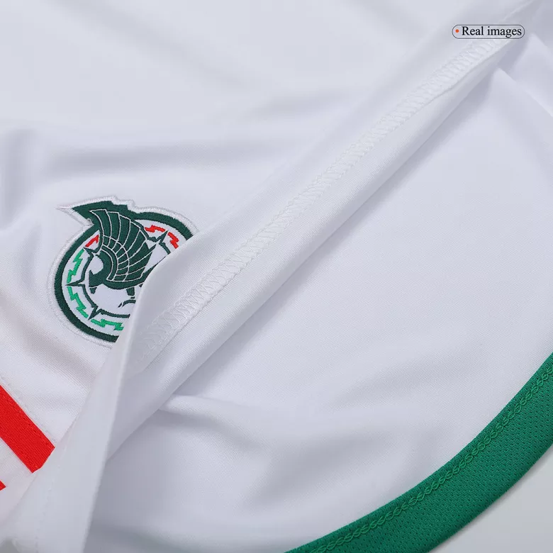 Mexico Home Soccer Shorts 2022 - vstockx