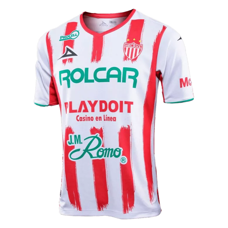 Replica Necaxa Home Jersey 2022/23 - vstockx