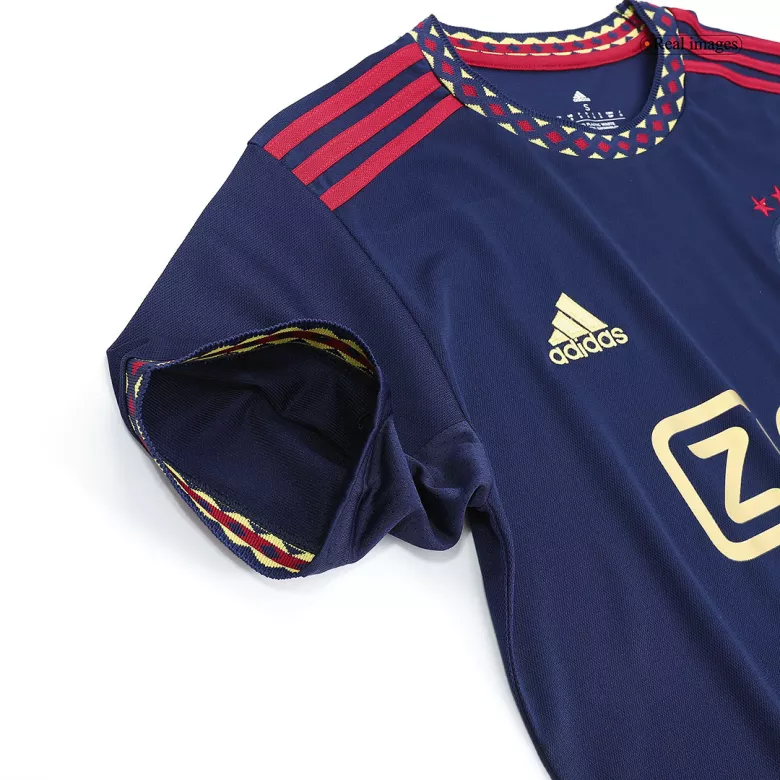 Ajax Away Jerseys Kit 2022/23 - vstockx