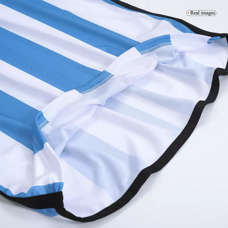 Argentina Home Jersey World Cup 2022 - Final Edition - vstockx