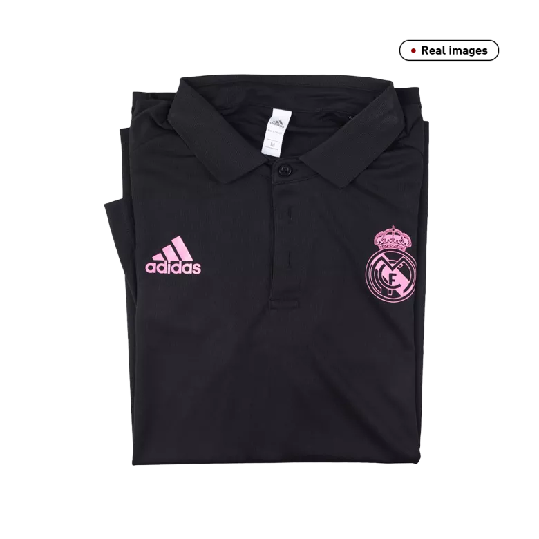Real Madrid Soccer Core Polo Shirts 2020/21 - vstockx