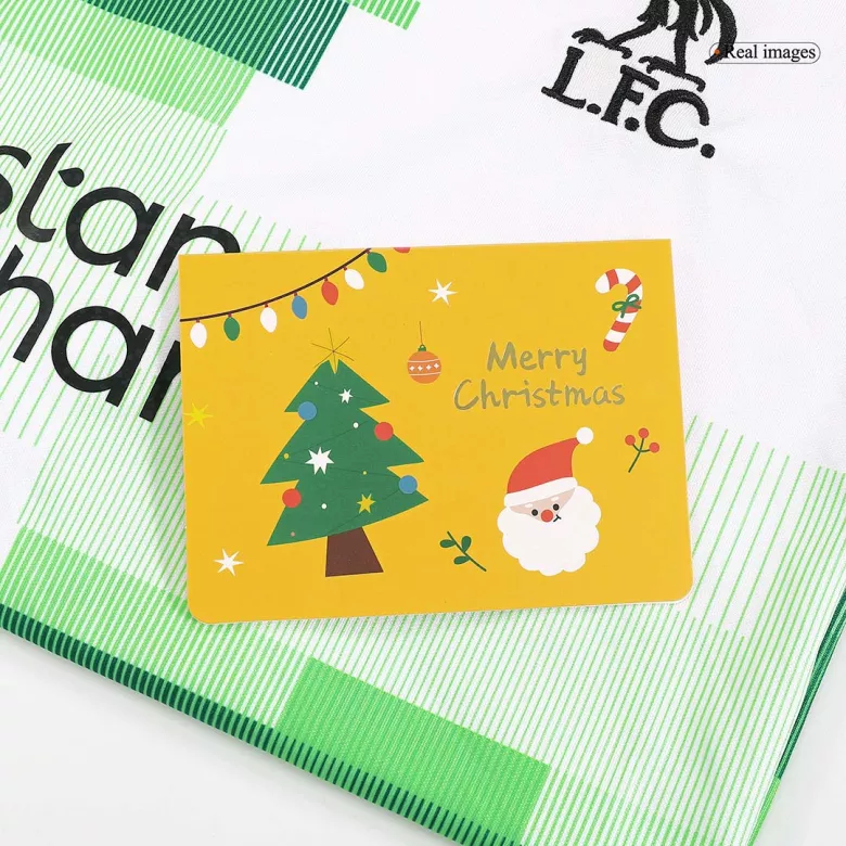 1 Pcs Random Style Personalized Christmas Greeting Card - vstockx
