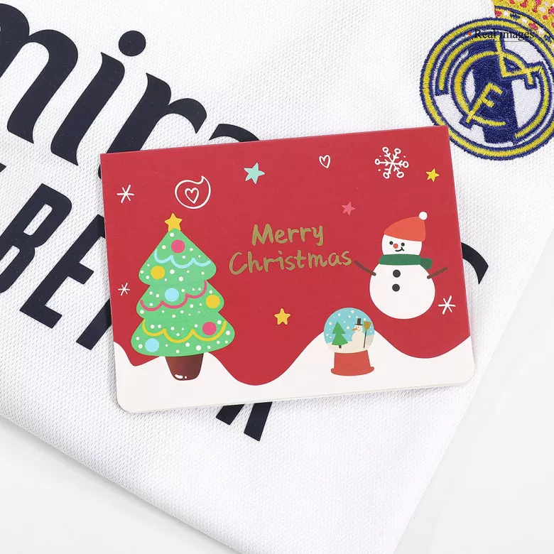 1 Pcs Random Style Personalized Christmas Greeting Card - vstockx