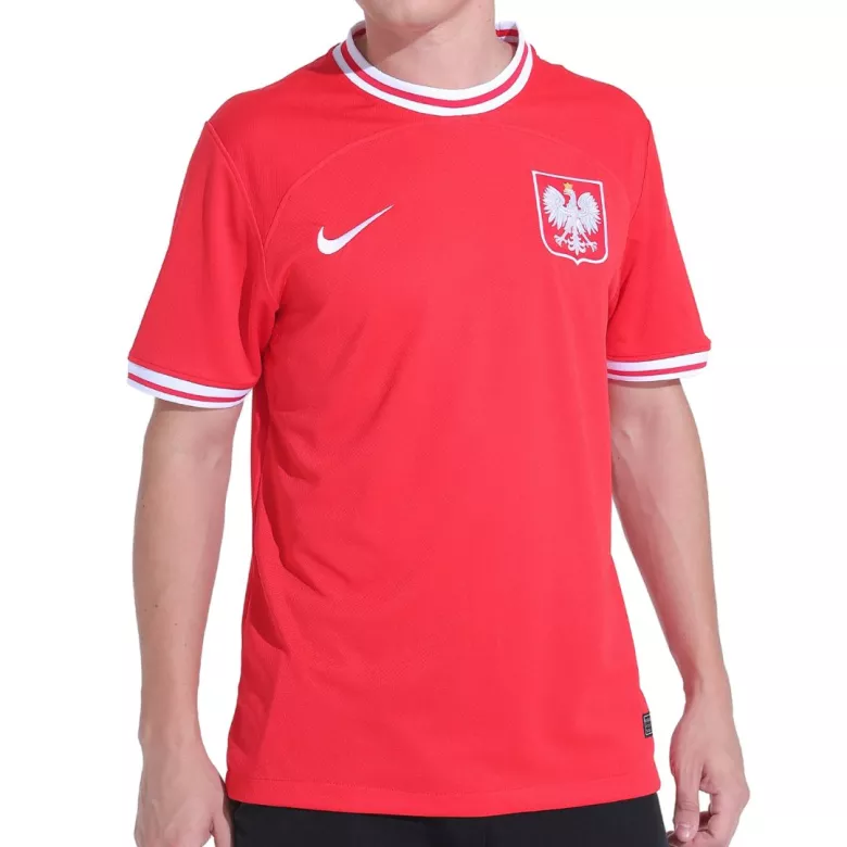 Poland Away Jersey World Cup 2022 - vstockx