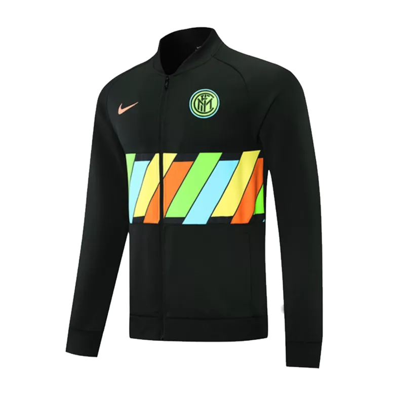 Inter Milan Track Jacket 2020/21 - Black              �� - vstockx