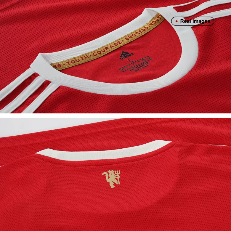 Manchester United Home Jerseys Full Kit 2021/22 - vstockx