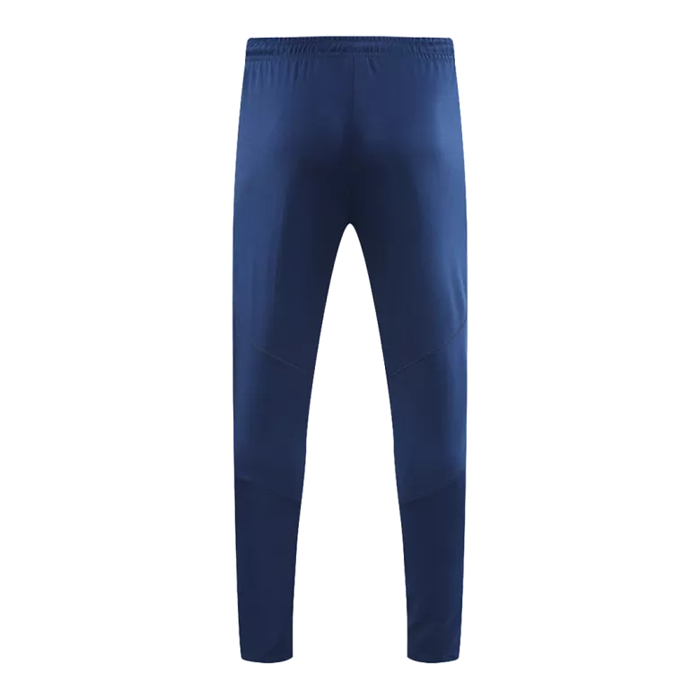 Spain 1/4 Zip Tracksuit 2022/23 Blue - vstockx