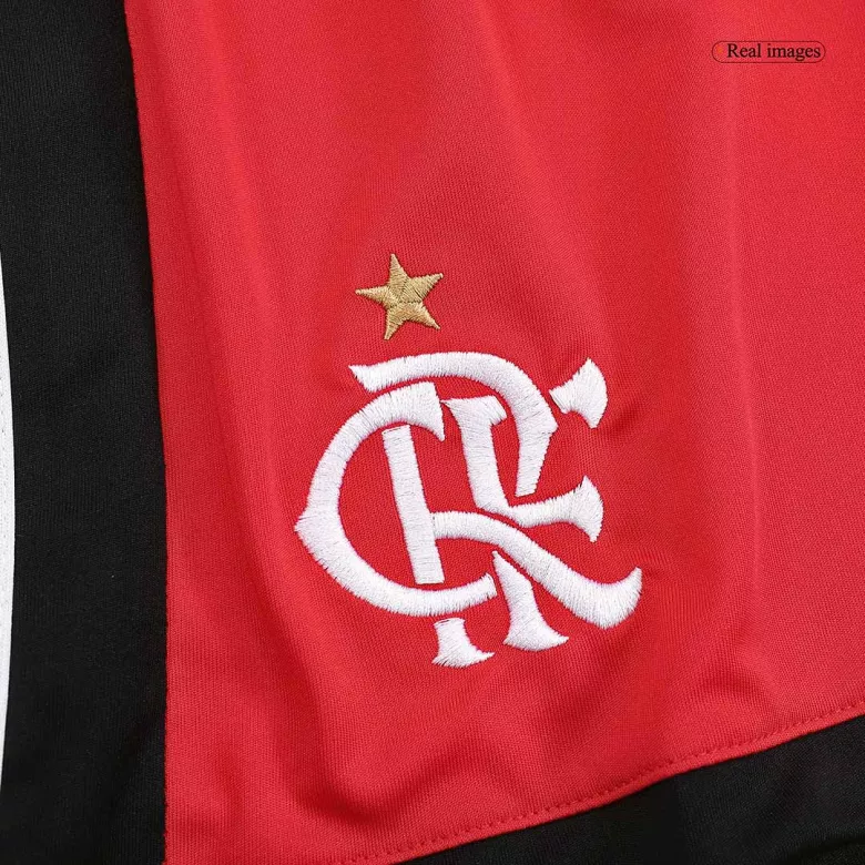 CR Flamengo Third Away Soccer Shorts 2022/23 - vstockx