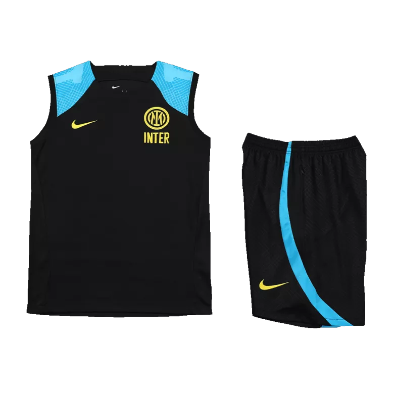 Inter Milan Jerseys Sleeveless Training Kit 2023/24 - vstockx