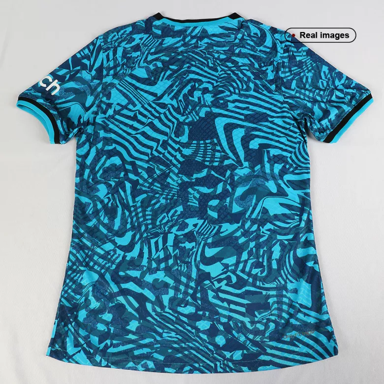 Tottenham Hotspur Third Away Authentic Soccer Jersey 2022/23 - vstockx