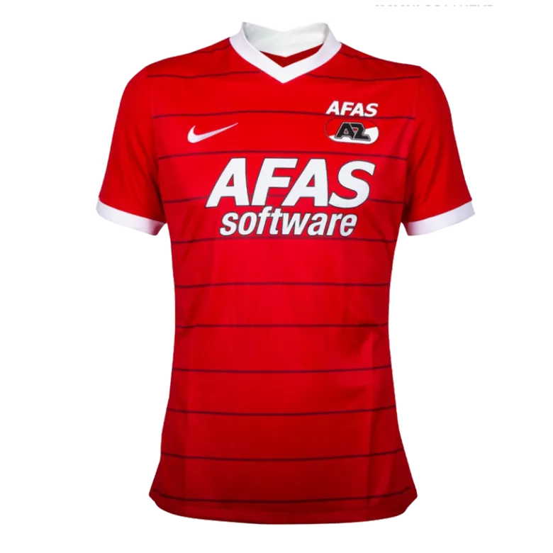 Alkmaar Zaanstreek Home Soccer Jersey 2021/22 - vstockx
