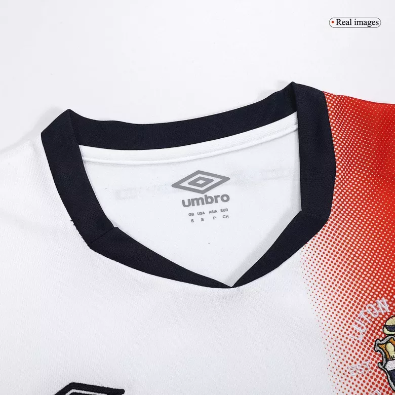 Luton Town Away Soccer Jersey 2023/24 - vstockx